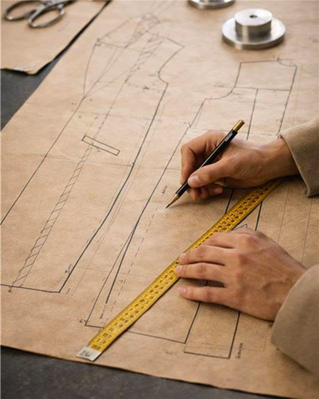 الگوی آماده بالاتنه